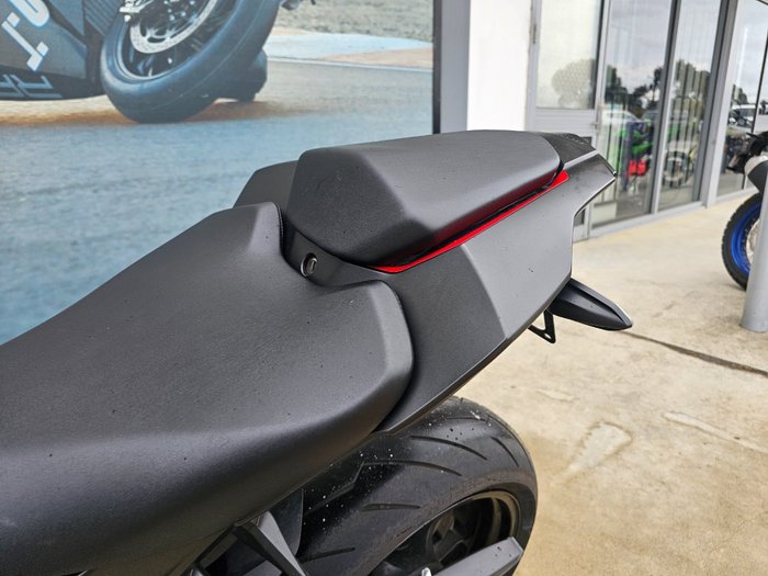 2017 Honda CBR1000RR (FIREBLADE) ABS Black