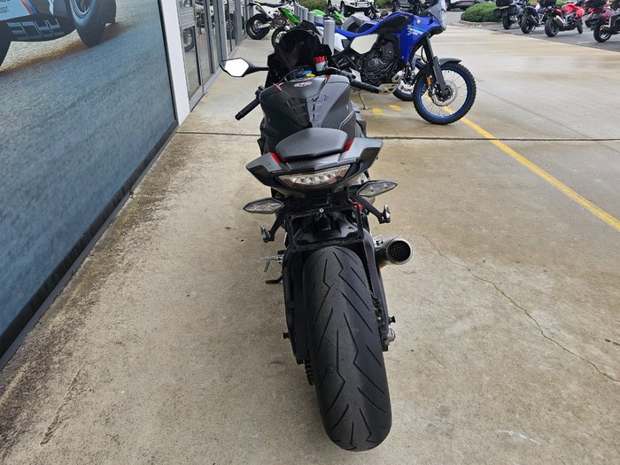 2017 Honda CBR1000RR (FIREBLADE) ABS Black