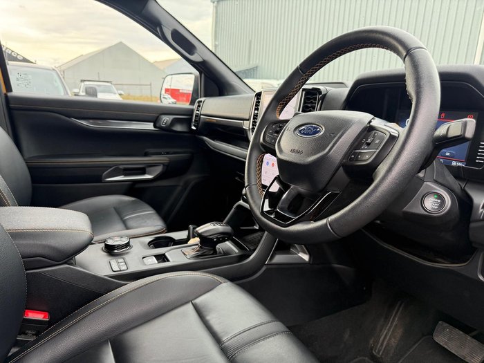 2024 Ford Ranger Wildtrak