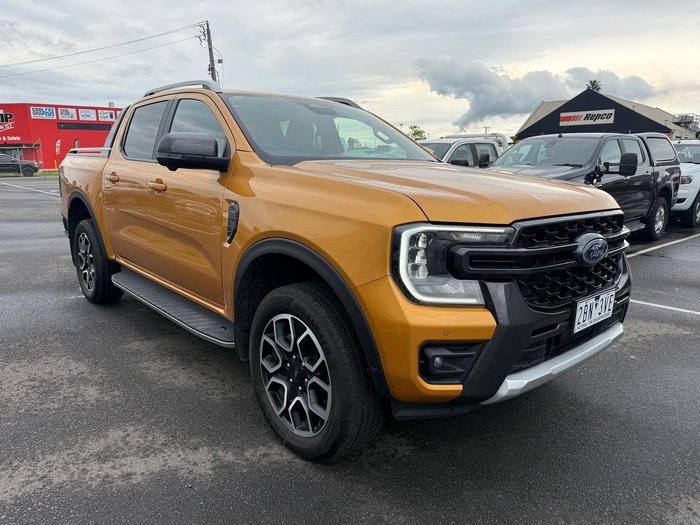 2024 Ford Ranger Wildtrak
