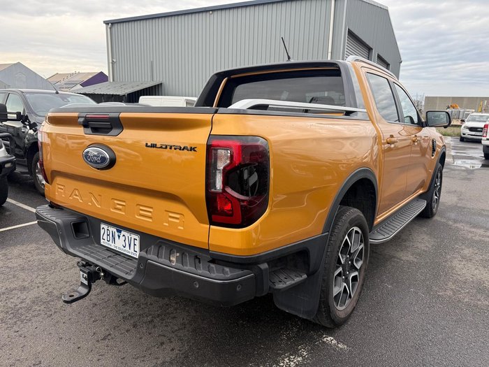 2024 Ford Ranger Wildtrak