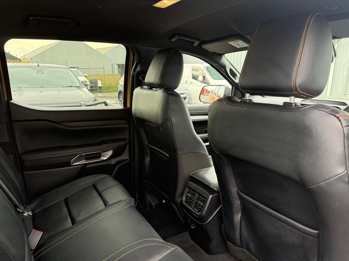 2024 Ford Ranger Wildtrak