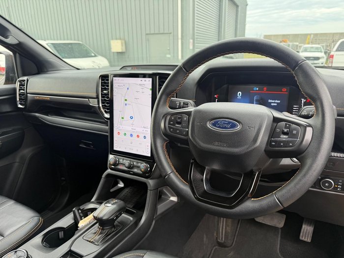 2024 Ford Ranger Wildtrak