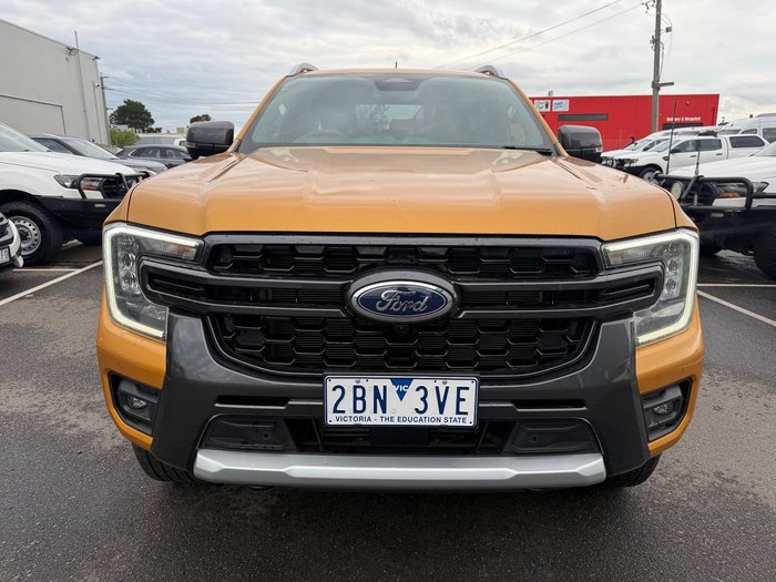 2024 Ford Ranger Wildtrak