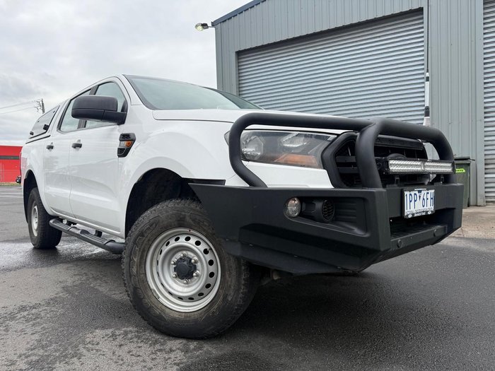 2019 Ford Ranger XL