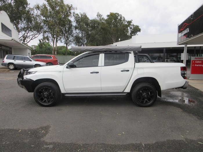 2022 Mitsubishi Triton GLX