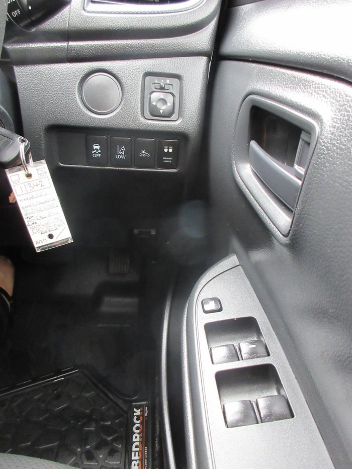 2022 Mitsubishi Triton GLX