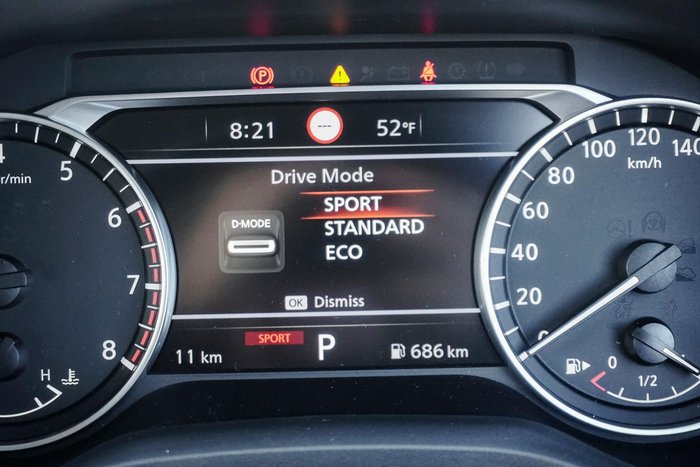 2025 Nissan X-TRAIL ST