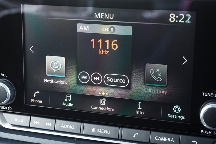 2025 Nissan X-TRAIL ST