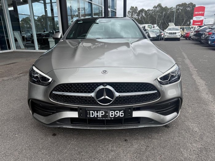 2022 Mercedes-Benz C-Class C200