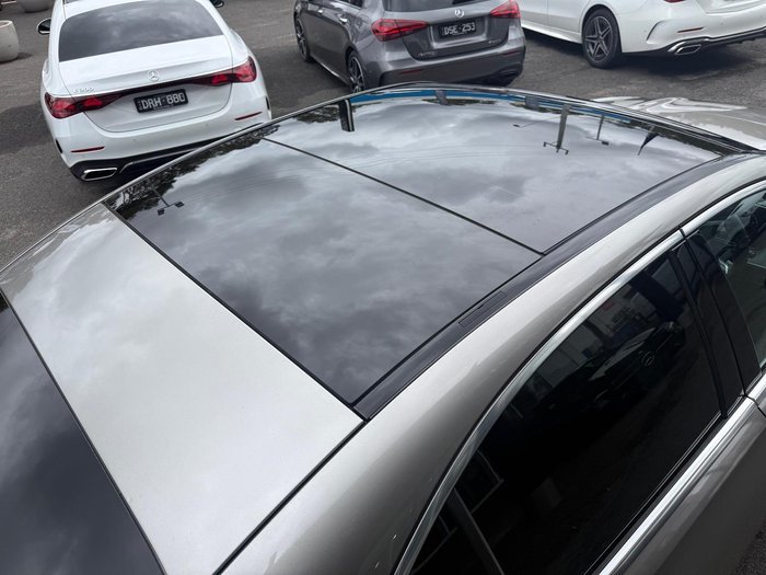 2022 Mercedes-Benz C-Class C200