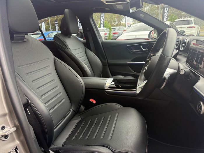 2022 Mercedes-Benz C-Class C200