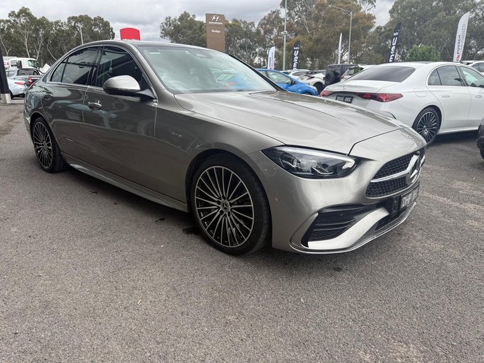 2022 Mercedes-Benz C-Class C200