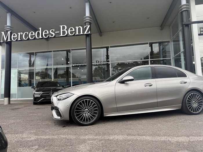 2022 Mercedes-Benz C-Class C200