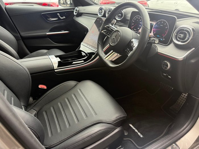 2022 Mercedes-Benz C-Class C200