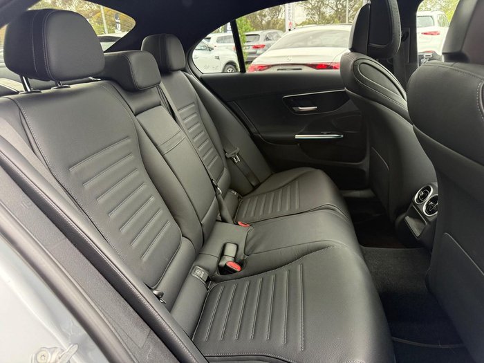 2022 Mercedes-Benz C-Class C200