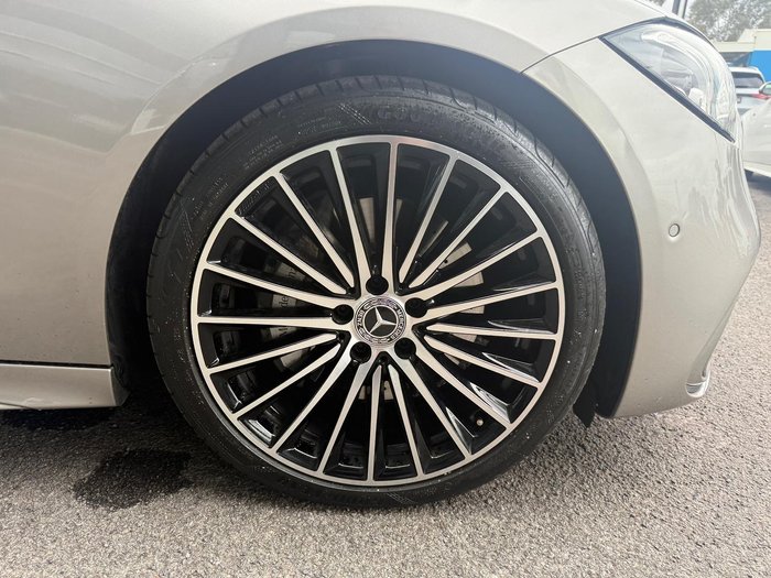 2022 Mercedes-Benz C-Class C200