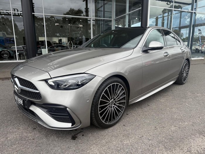 2022 Mercedes-Benz C-Class C200