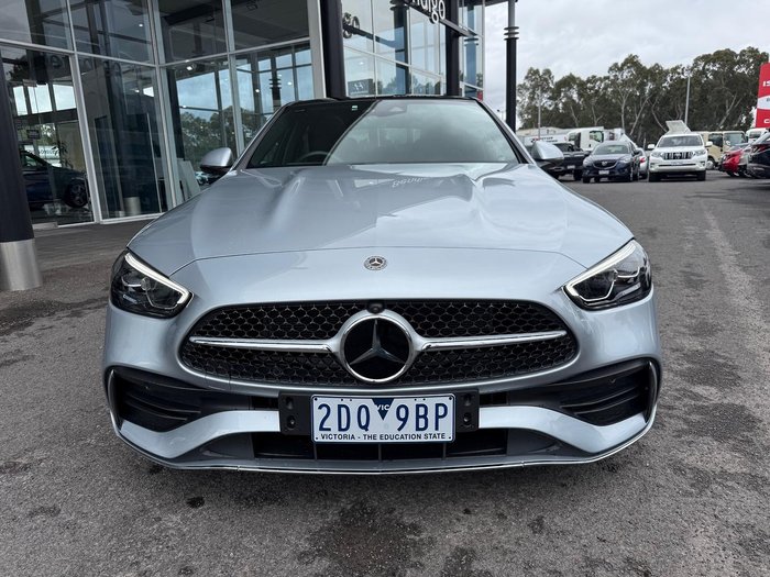 2022 Mercedes-Benz C-Class C300