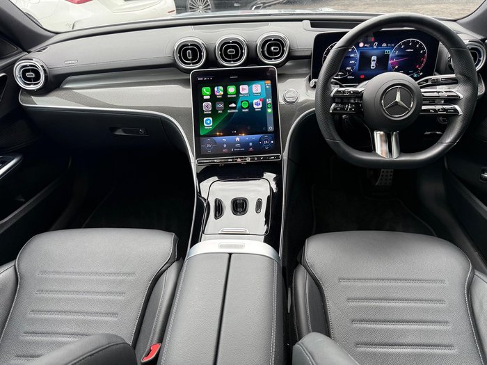 2022 Mercedes-Benz C-Class C300