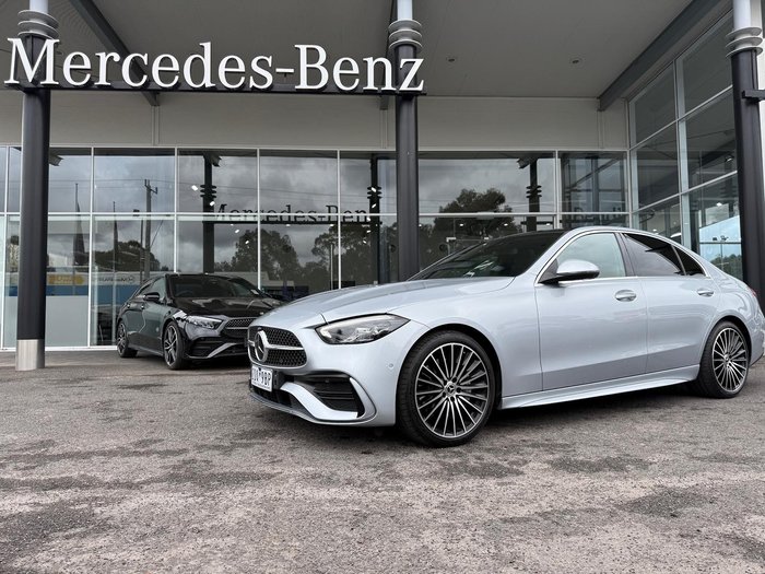 2022 Mercedes-Benz C-Class C300