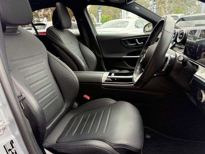 2022 Mercedes-Benz C-Class C300