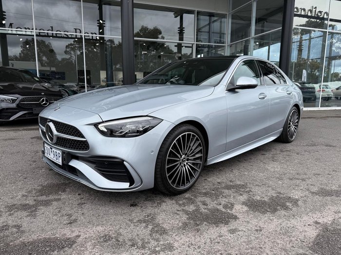 2022 Mercedes-Benz C-Class C300