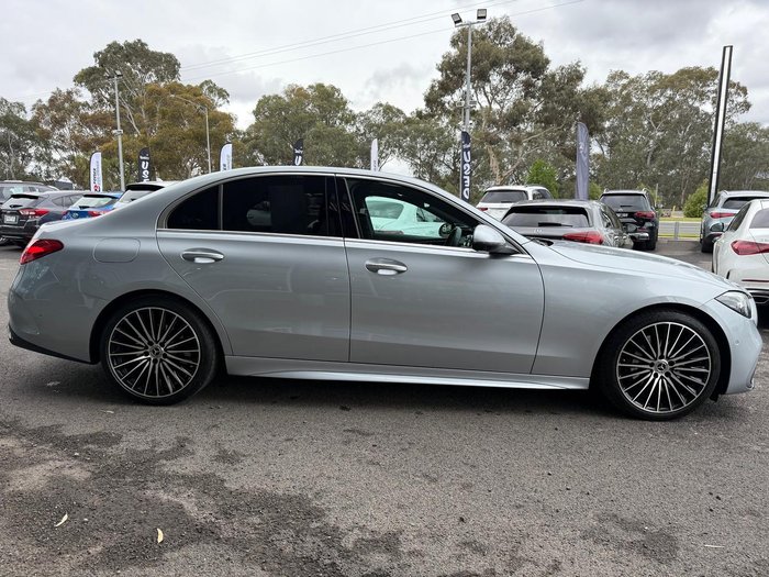 2022 Mercedes-Benz C-Class C300