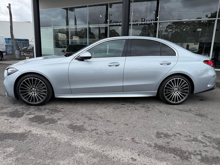 2022 Mercedes-Benz C-Class C300