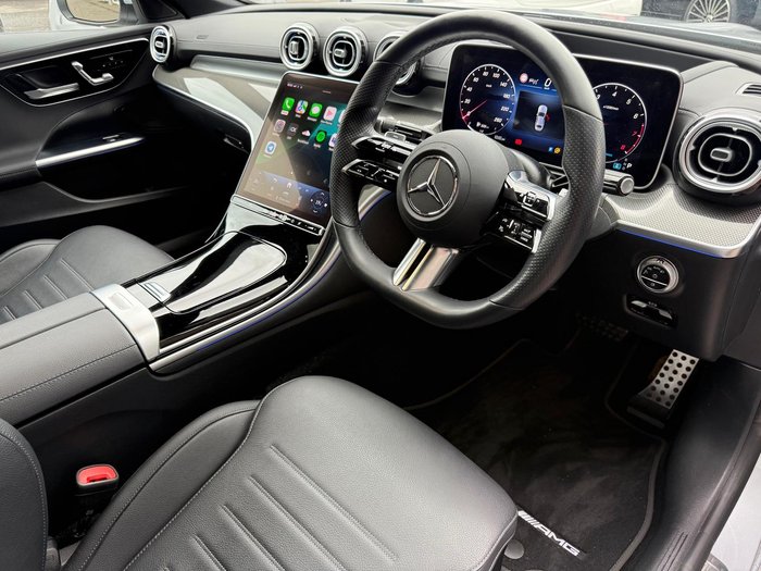 2022 Mercedes-Benz C-Class C300