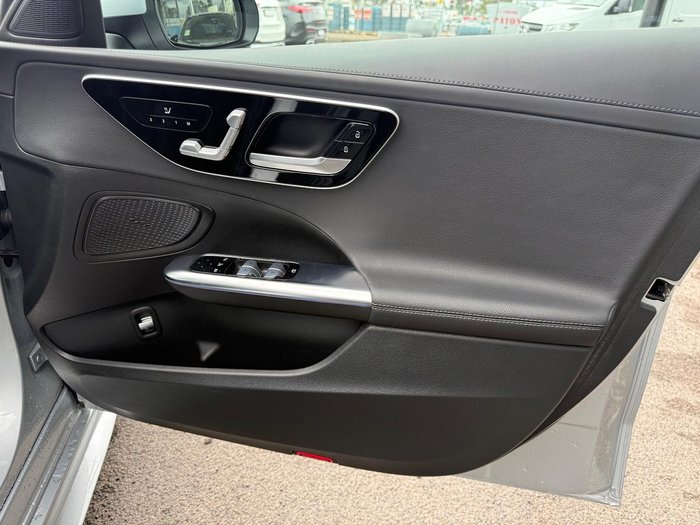 2022 Mercedes-Benz C-Class C300