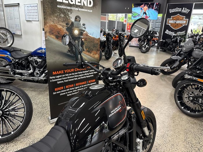 2024 Harley-Davidson X 500 X Black