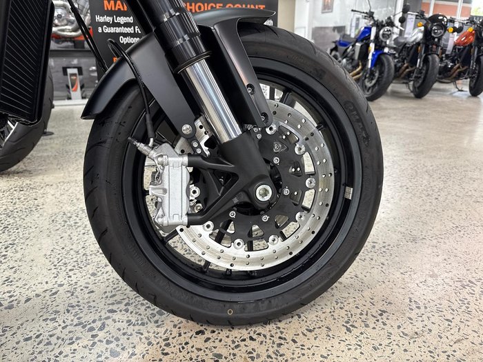 2024 Harley-Davidson X 500 X Black