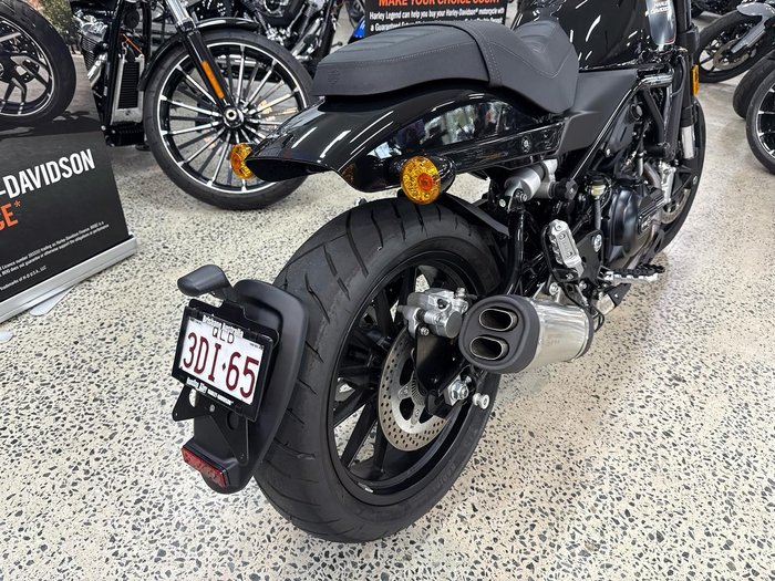 2024 Harley-Davidson X 500 X Black