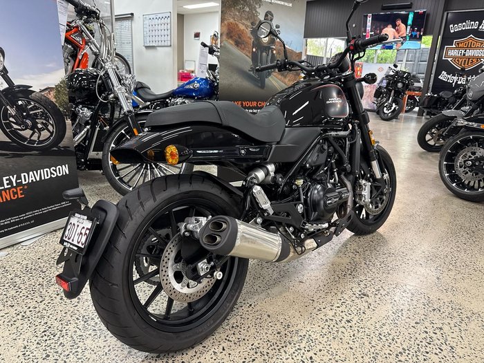2024 Harley-Davidson X 500 X Black