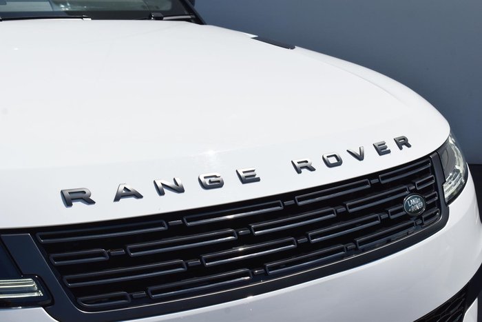 2023 Land Rover Range Rover Sport D350 Dynamic HSE L461 MY23 AWD Fuji White