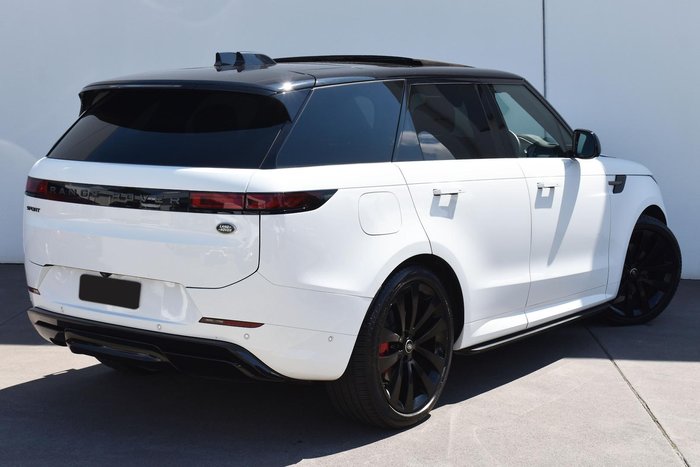 2023 Land Rover Range Rover Sport D350 Dynamic HSE L461 MY23 AWD Fuji White