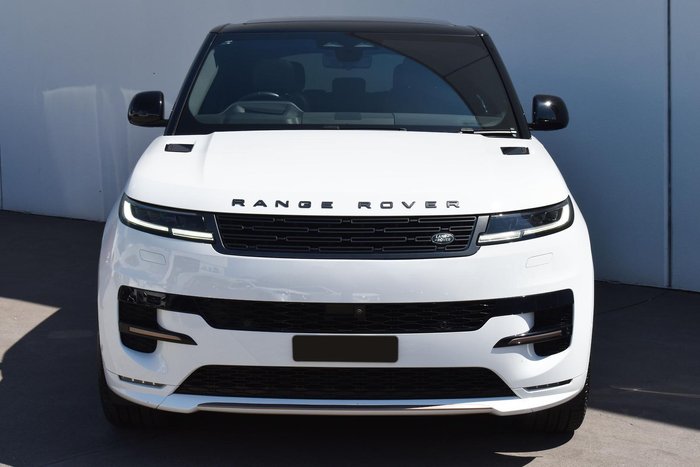 2023 Land Rover Range Rover Sport D350 Dynamic HSE L461 MY23 AWD Fuji White