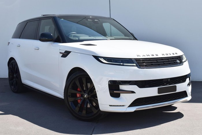 2023 Land Rover Range Rover Sport D350 Dynamic HSE L461 MY23 AWD Fuji White
