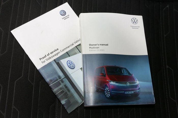 2022 Volkswagen Multivan TDI340 Comfortline Premium