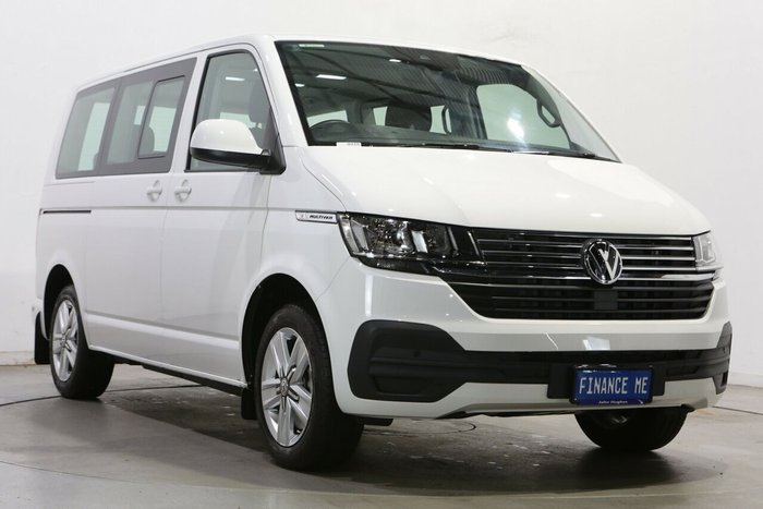 2022 Volkswagen Multivan