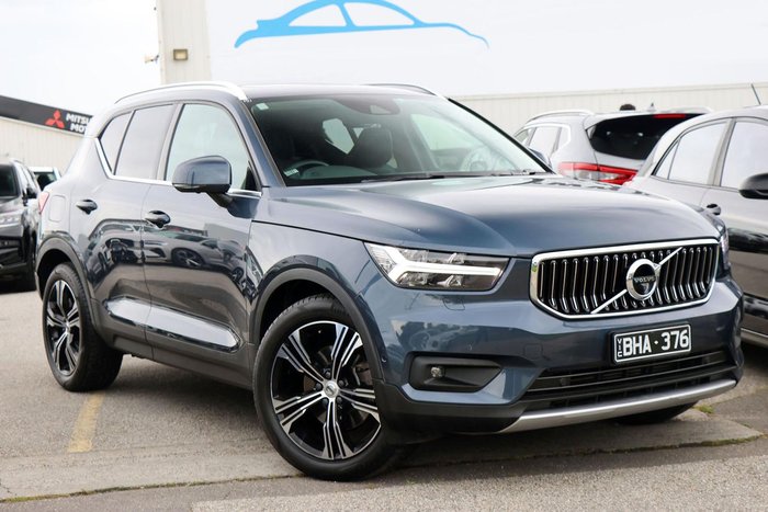 2020 Volvo XC40 T4 Inscription