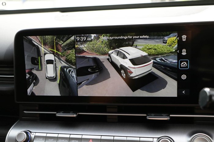 2025 Hyundai Kona Hybrid Premium