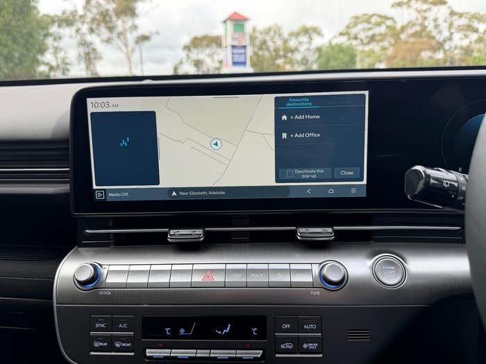 2025 Hyundai Kona Hybrid Premium