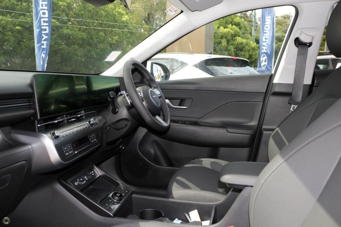 2025 Hyundai Kona Hybrid Premium