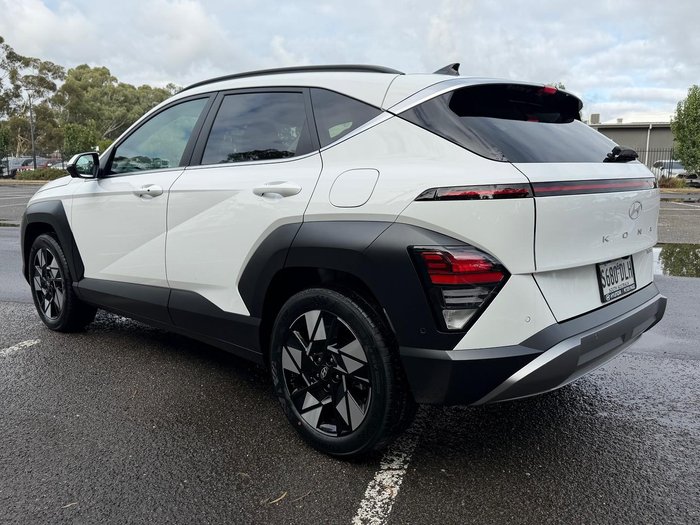 2025 Hyundai Kona Hybrid Premium