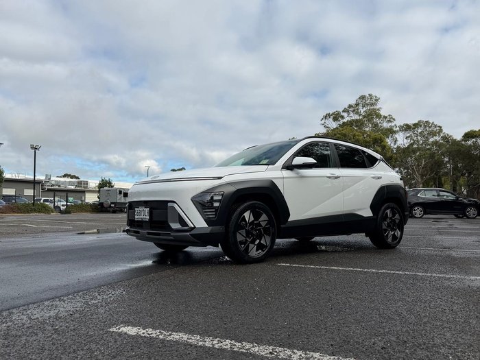 2025 Hyundai Kona Hybrid Premium