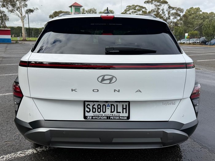 2025 Hyundai Kona Hybrid Premium
