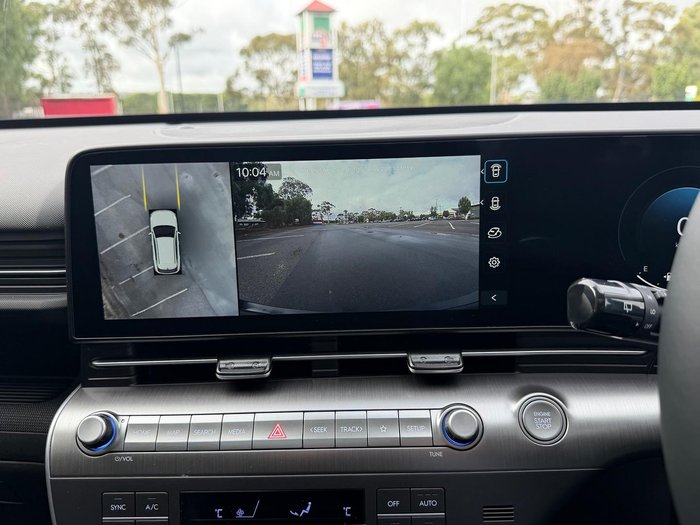 2025 Hyundai Kona Hybrid Premium