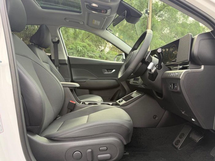 2025 Hyundai Kona Hybrid Premium